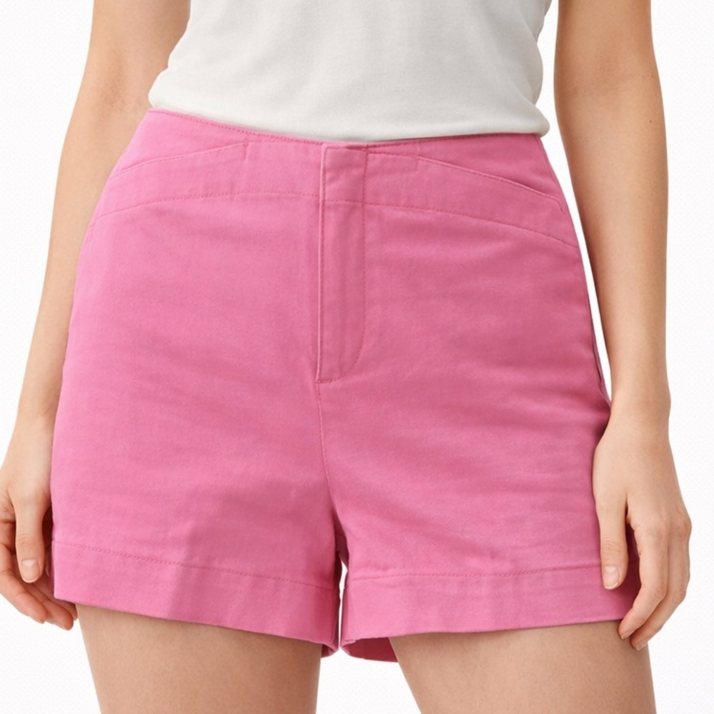 Xhilaration Vibrant Pink Women's Shorts
